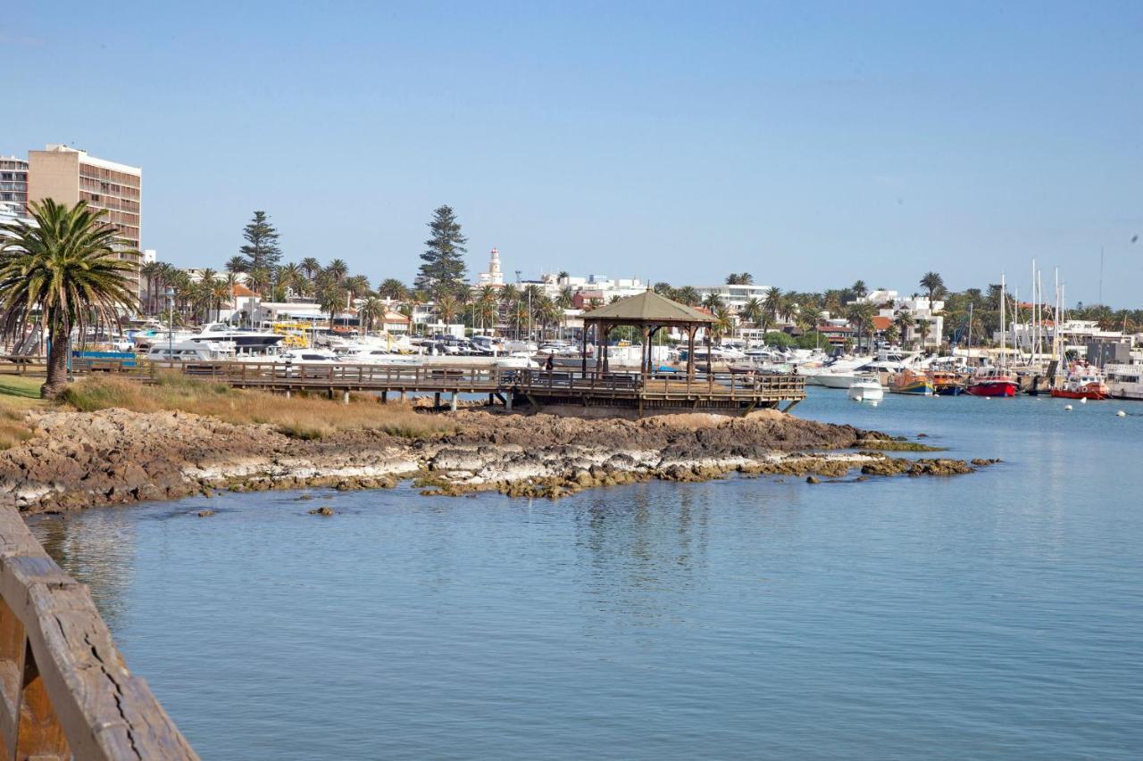 Oceana Suites En Remanso, Vista Al Puerto Punta del Este Exterior photo